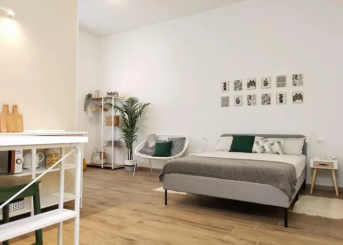 Cute Apartment A Due Passi Dalla Metro