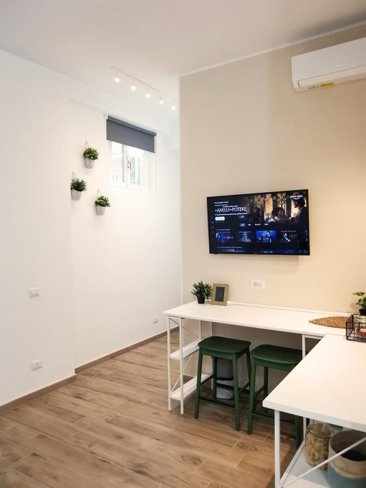 Cute A Due Passi Dalla Metro Apartment *